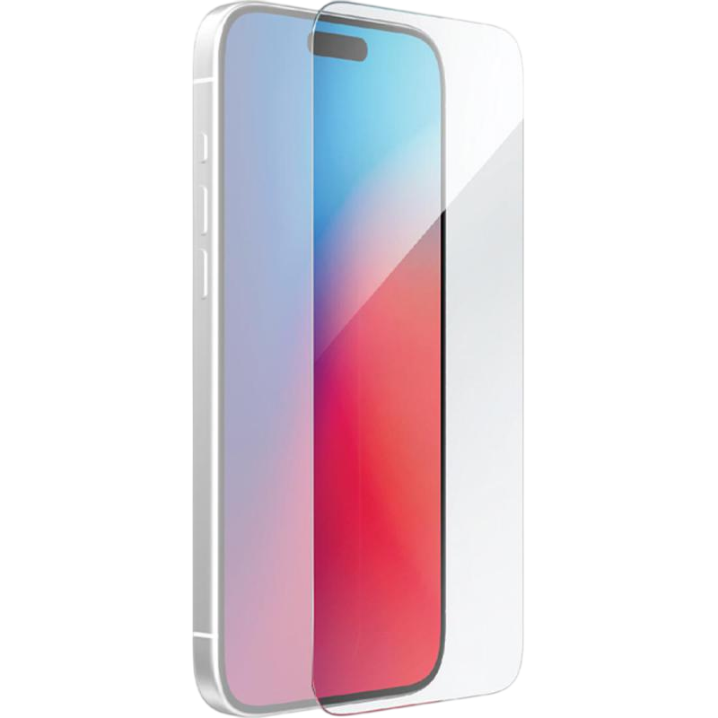 Tech21 FlexGlass Ultra Screen Protector for iPhone 17 Pro Max - Clear