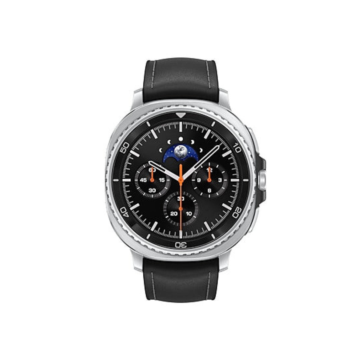 Samsung Galaxy Watch8 Classic 46mm, Bluetooth and WiFi with 1-year UAE warranty