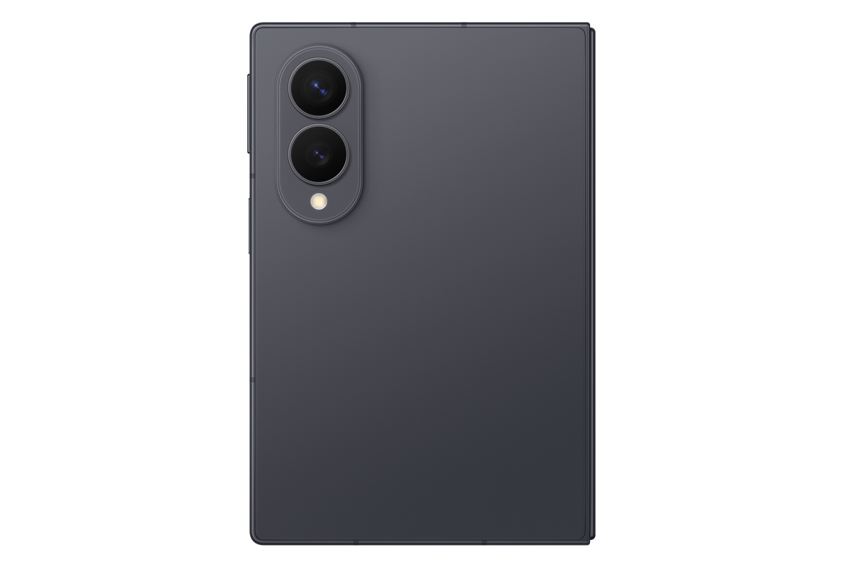 Samsung Galaxy Z Fold8 with one year UAE warranty (TRA) - Graphite