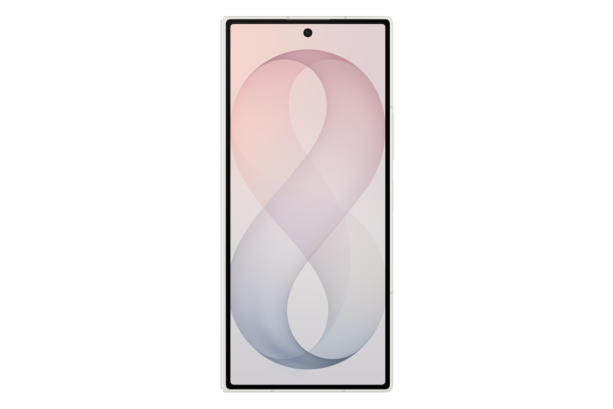 Samsung Galaxy Z Fold8 Ultra with one year UAE warranty (TRA) - Cream