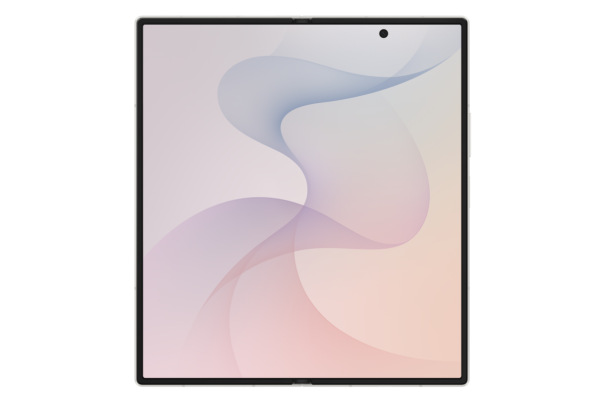 Samsung Galaxy Z Fold8 Ultra with one year UAE warranty (TRA) - Cream