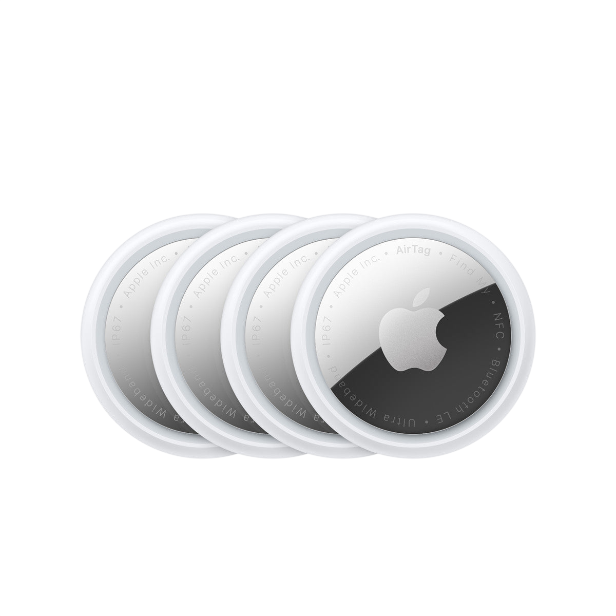 Apple AirTag 4 Pack #pack_4-pack