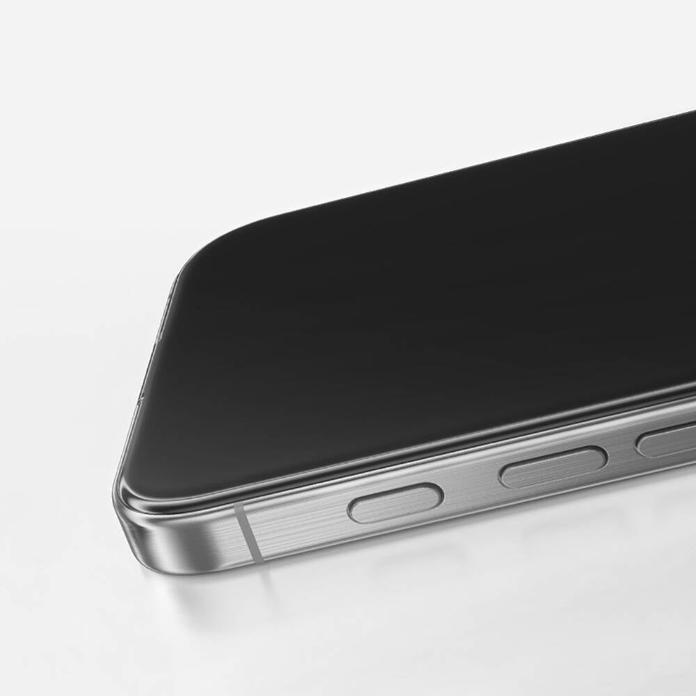 حماية شاشة Benks iPhone 16 Pro Max Glass Warrior HD (زجاج Corning 2)