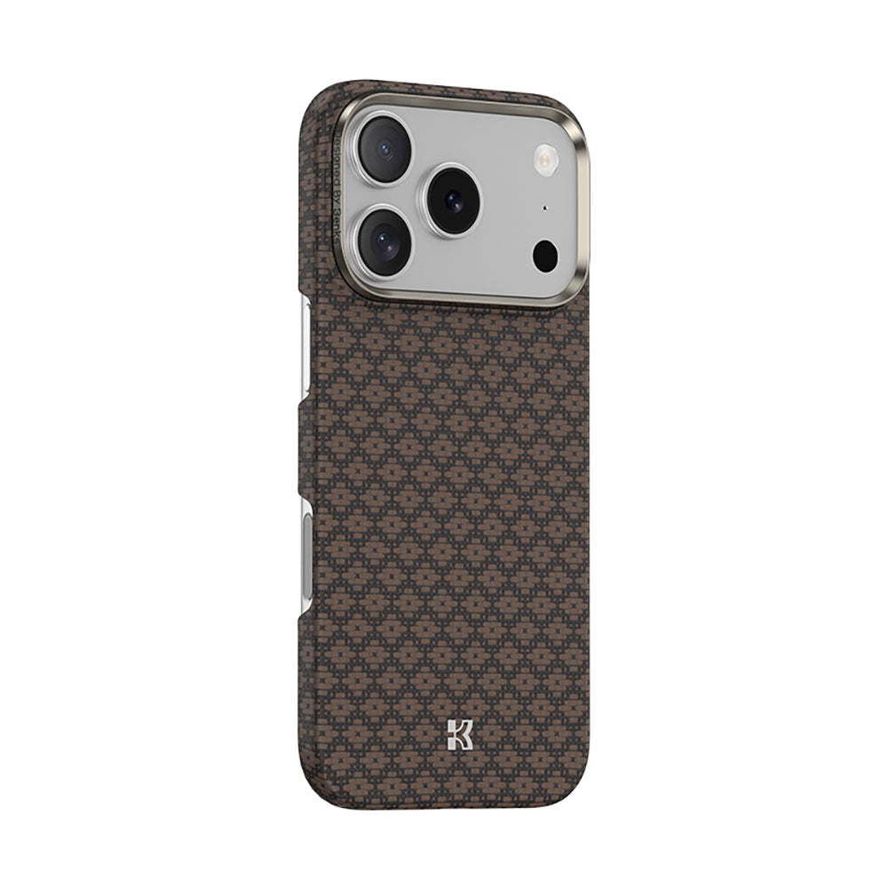 Benks ArmorGrid ArmorAir Case built with Kevlar® for iPhone 17 Pro Max / 17 Pro