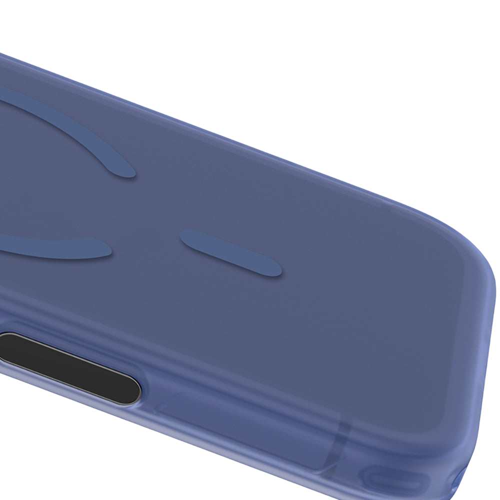 Benks Lucid Armor Case for iPhone 17 Pro & Pro Max - Blue