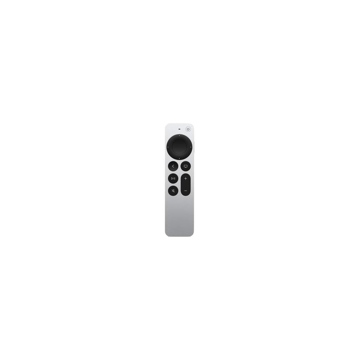 Siri Remote (3rd generation) with USB-C and touch-enabled clickpad