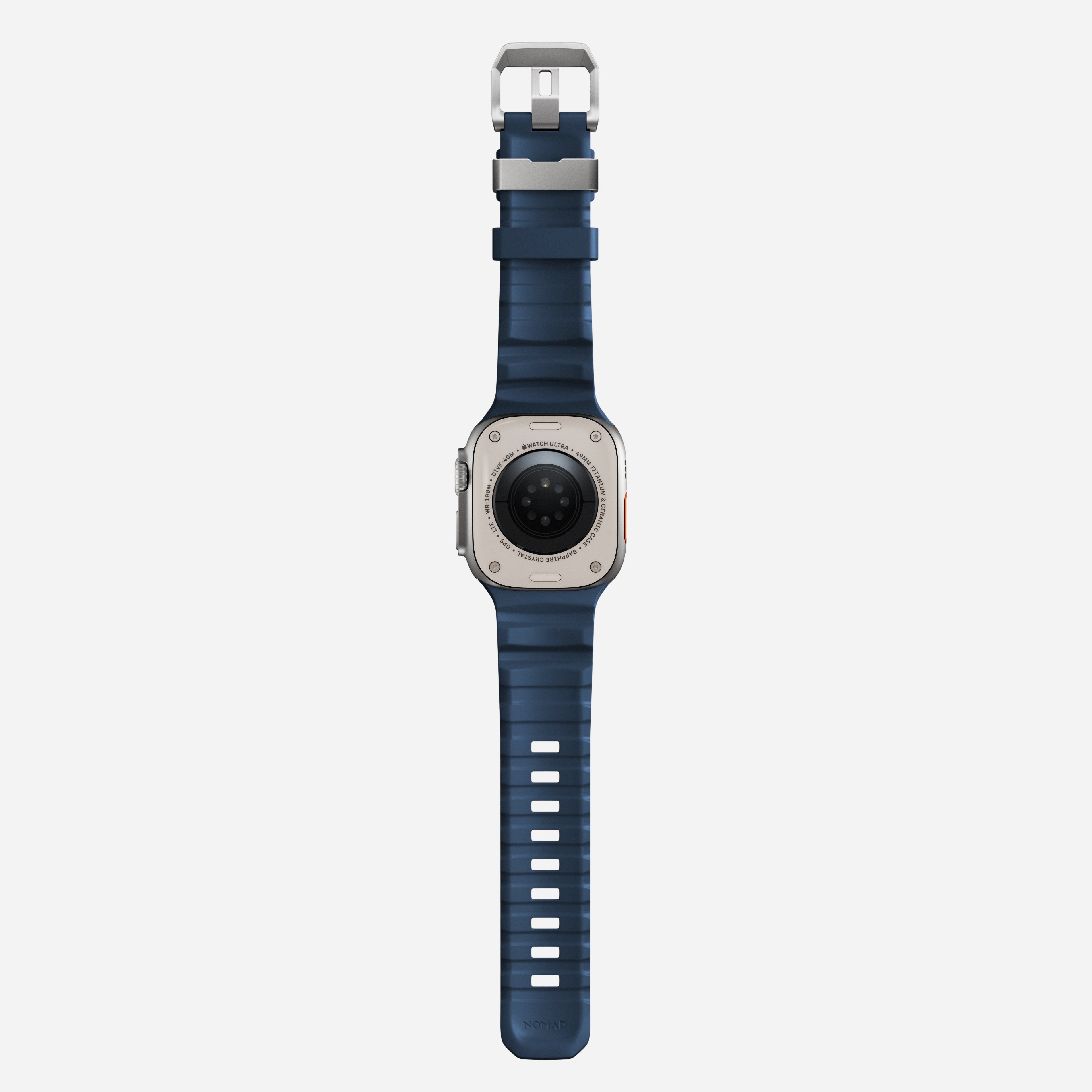حزام Nomad Rocky Point لسلسلة Apple Watch 49mm / 46mm / 45mm