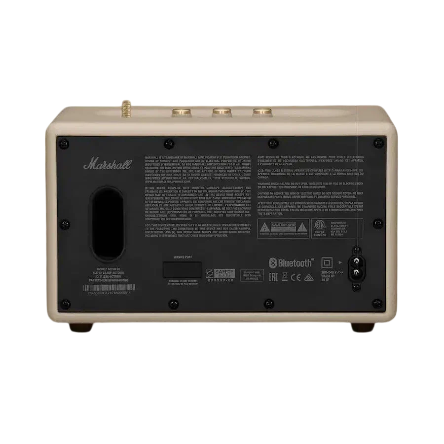 Marshall Acton III Premium Home Speaker