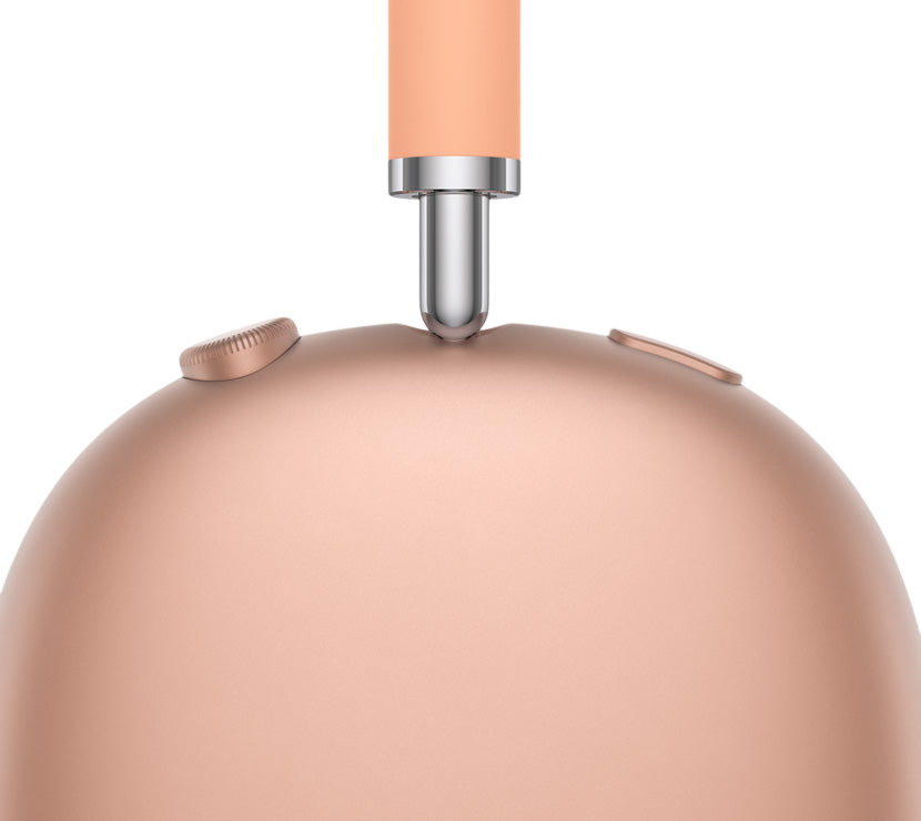 AirPods Max 2 Orange side view