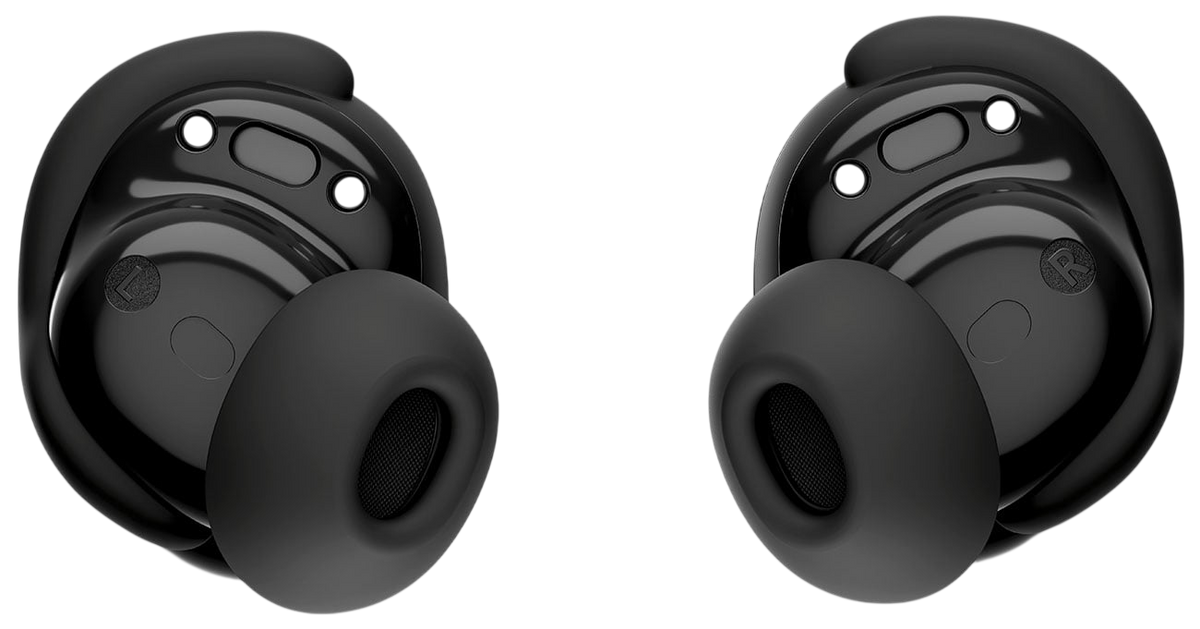 Bose QuietComfort Earbuds - Black