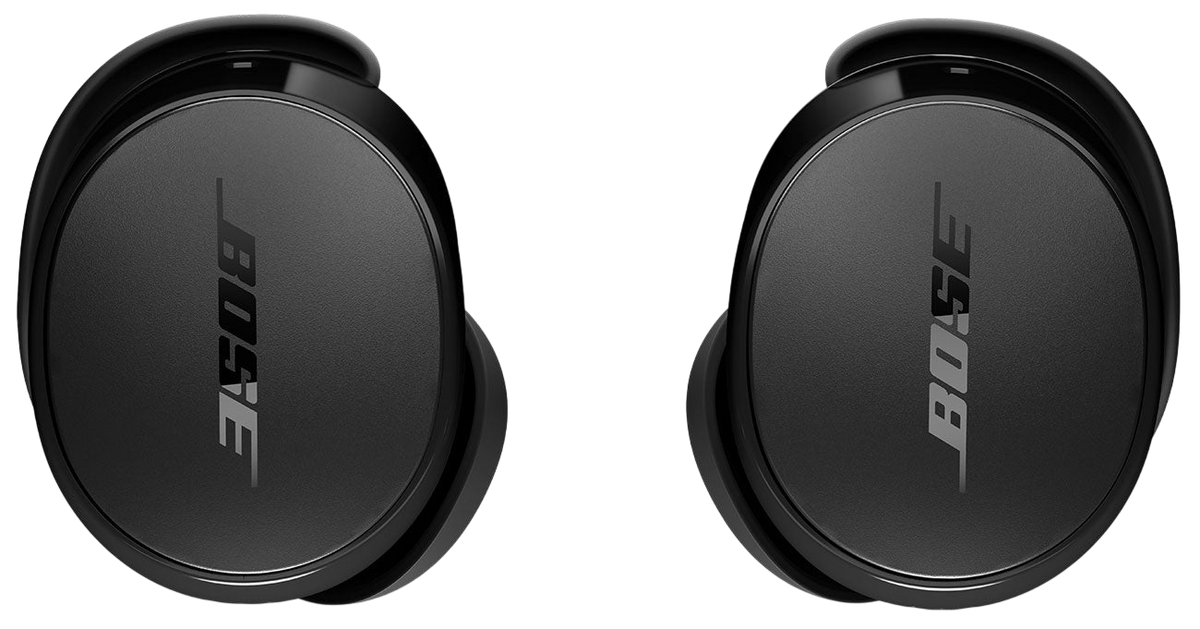 Bose QuietComfort Earbuds - Black