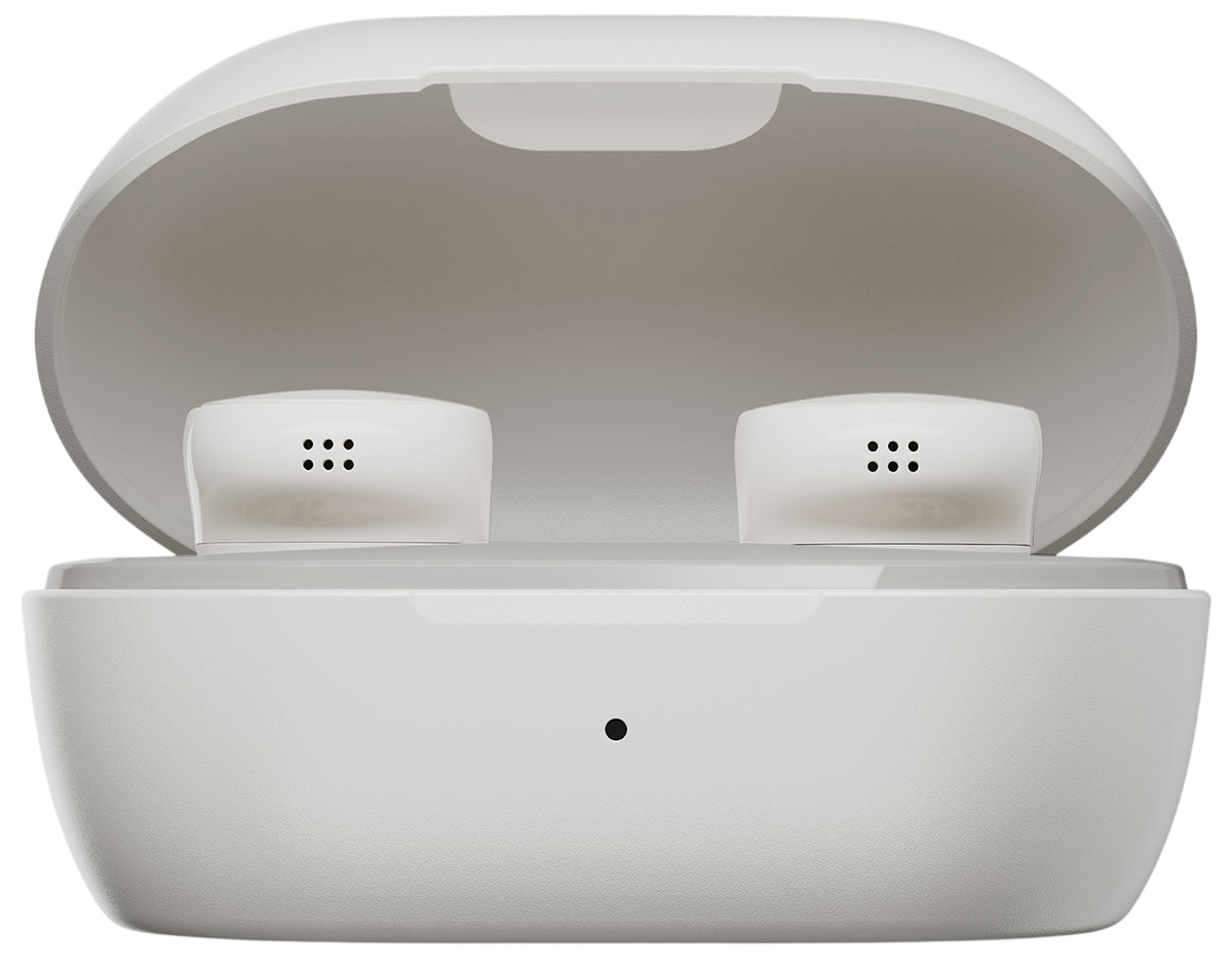 Bose QuietComfort Earbuds - White Smoke