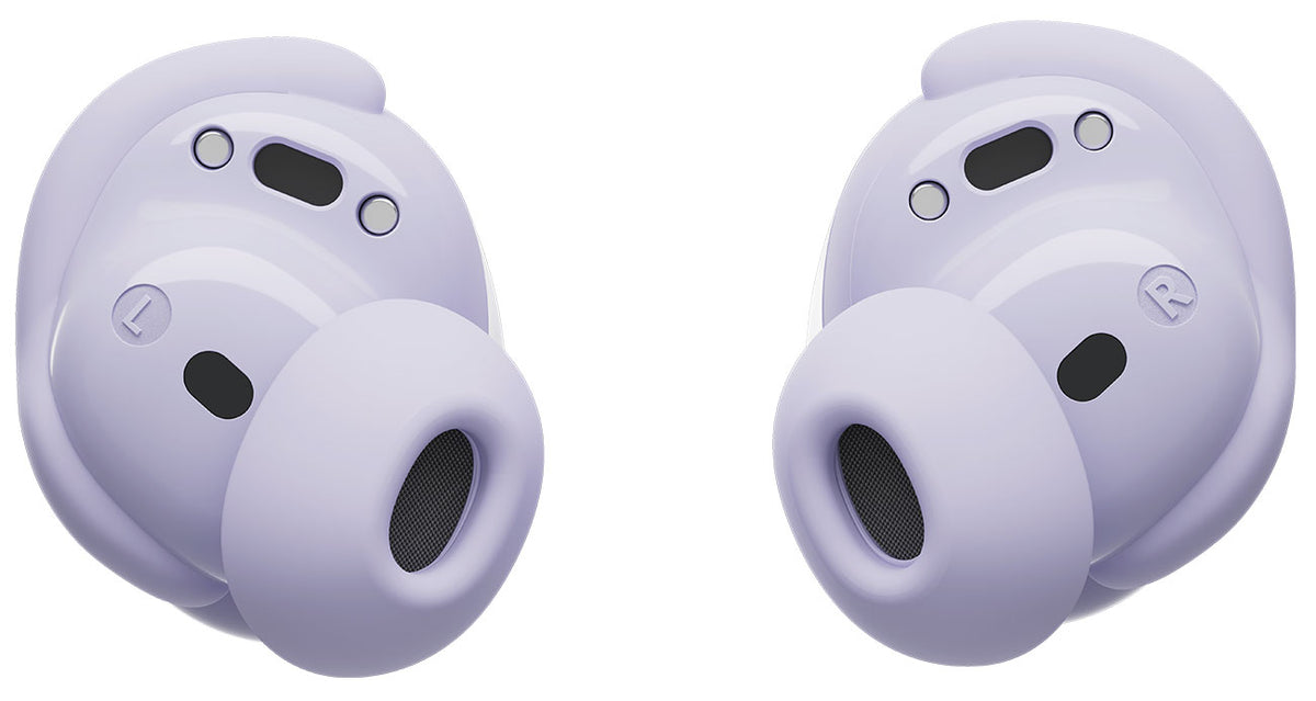 Bose QuietComfort Earbuds - Chilled Lilac