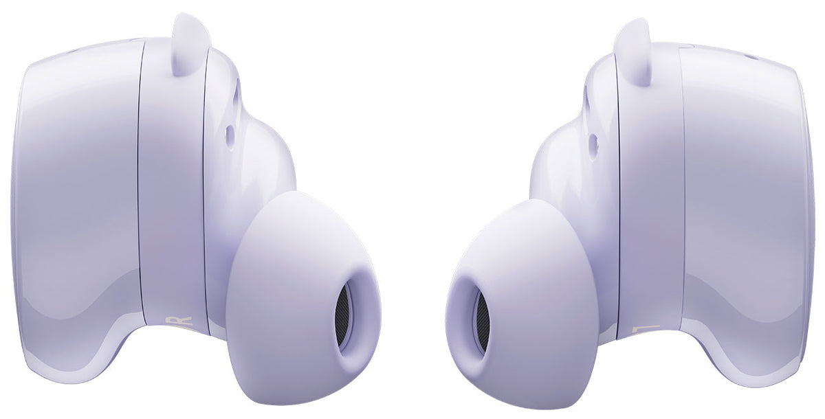 Bose QuietComfort Earbuds - Chilled Lilac