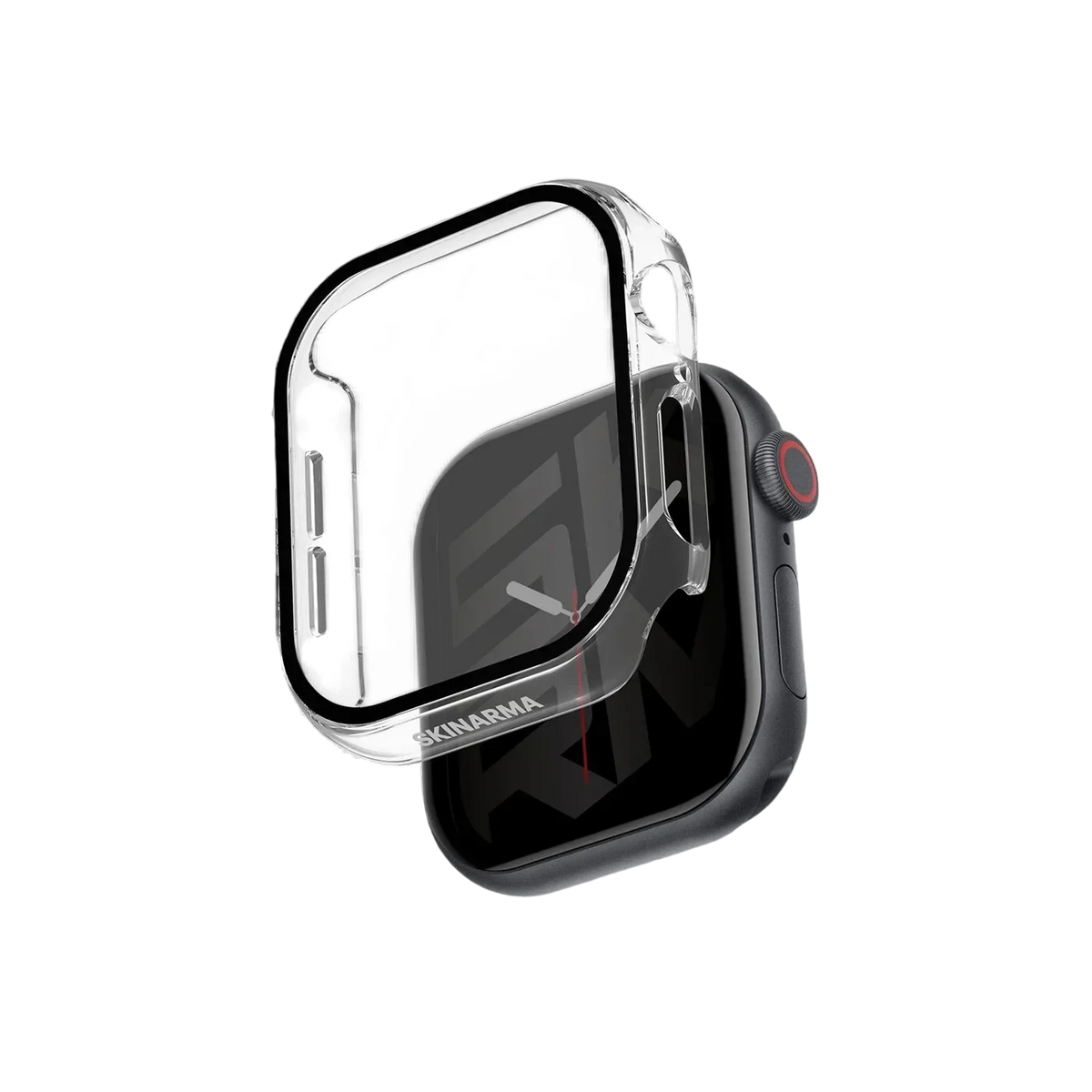 واقي شاشة Skinarma GADO Slim Case with 9H Clear Screen Protector for A