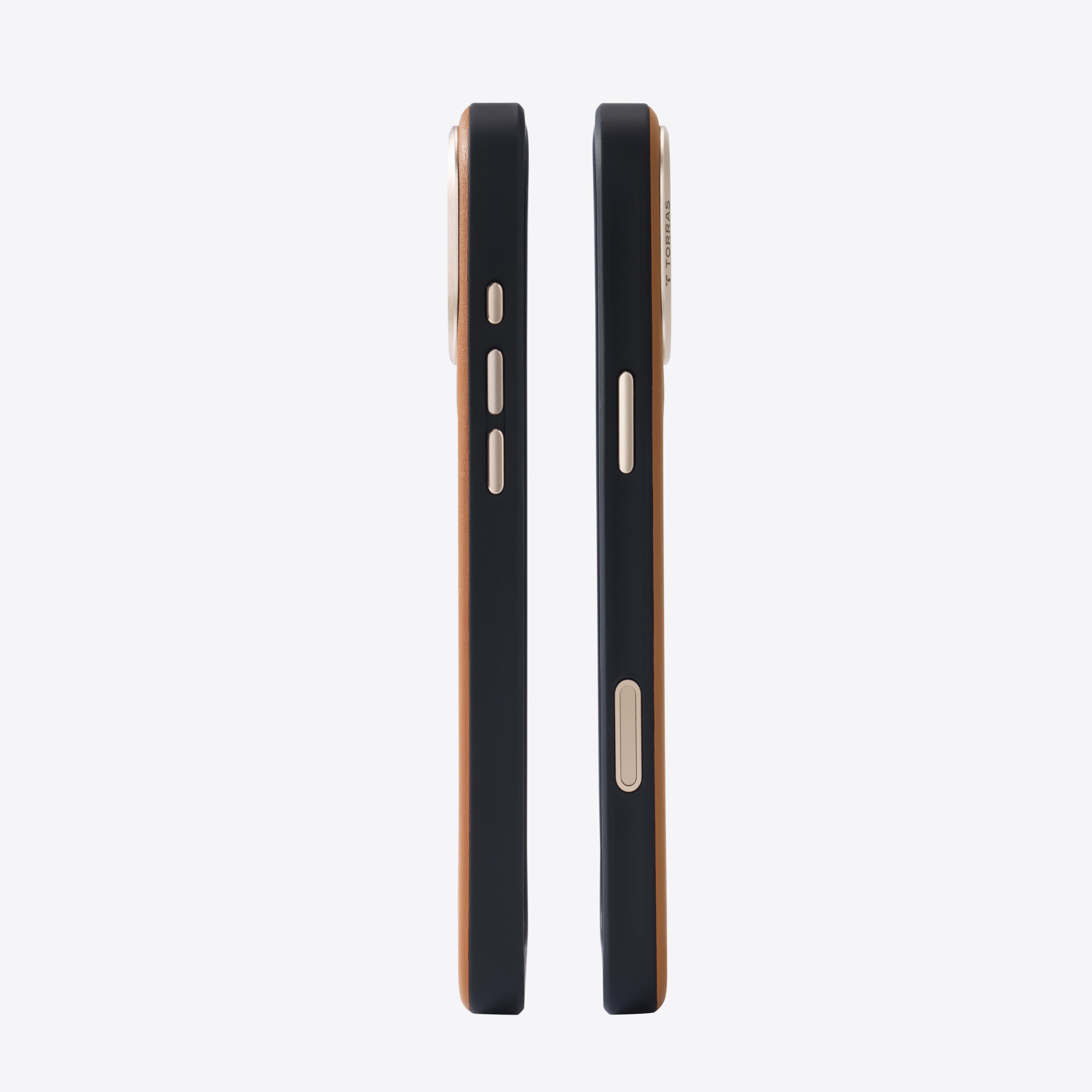 Torras Ostand Q3 VegSkin for iPhone 17 Pro Max / 17 Pro