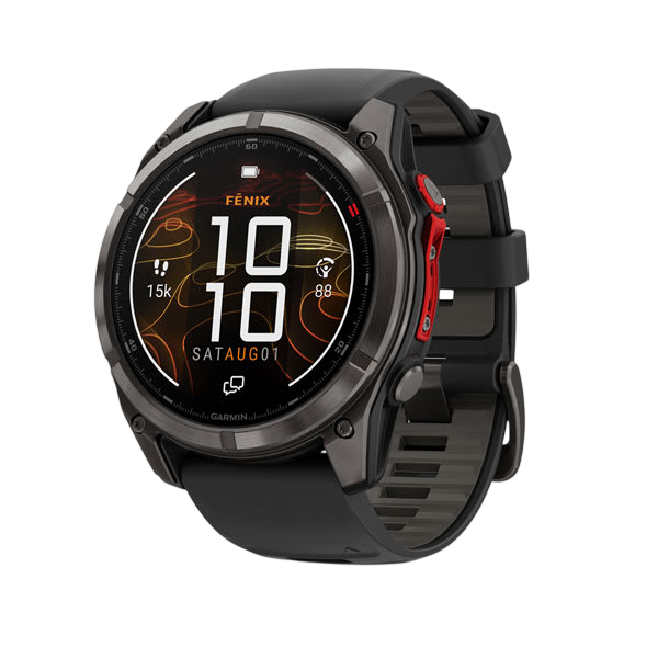 Garmin Fenix 8 Pro 51mm Micro LED Sapphire - 010-03380-01