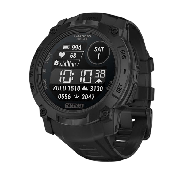Garmin Instinct 3 50mm Solar Tactical Edition - 010-02935-50