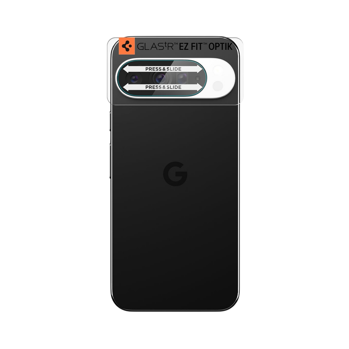 Spigen Optik EZ Fit Lens Protector for Google Pixel 10 Series