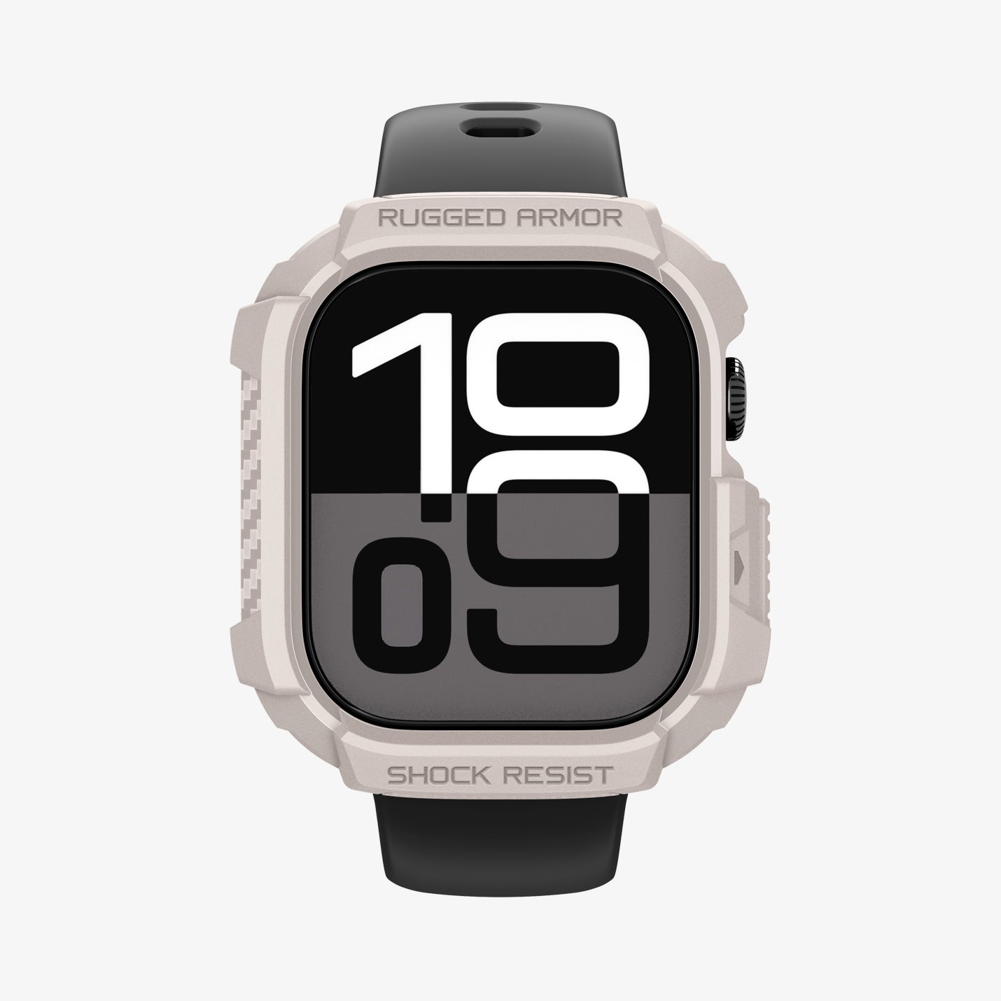 Spigen Rugged Armor 2 Case for Apple Watch Series 11 / Series 10 46mm