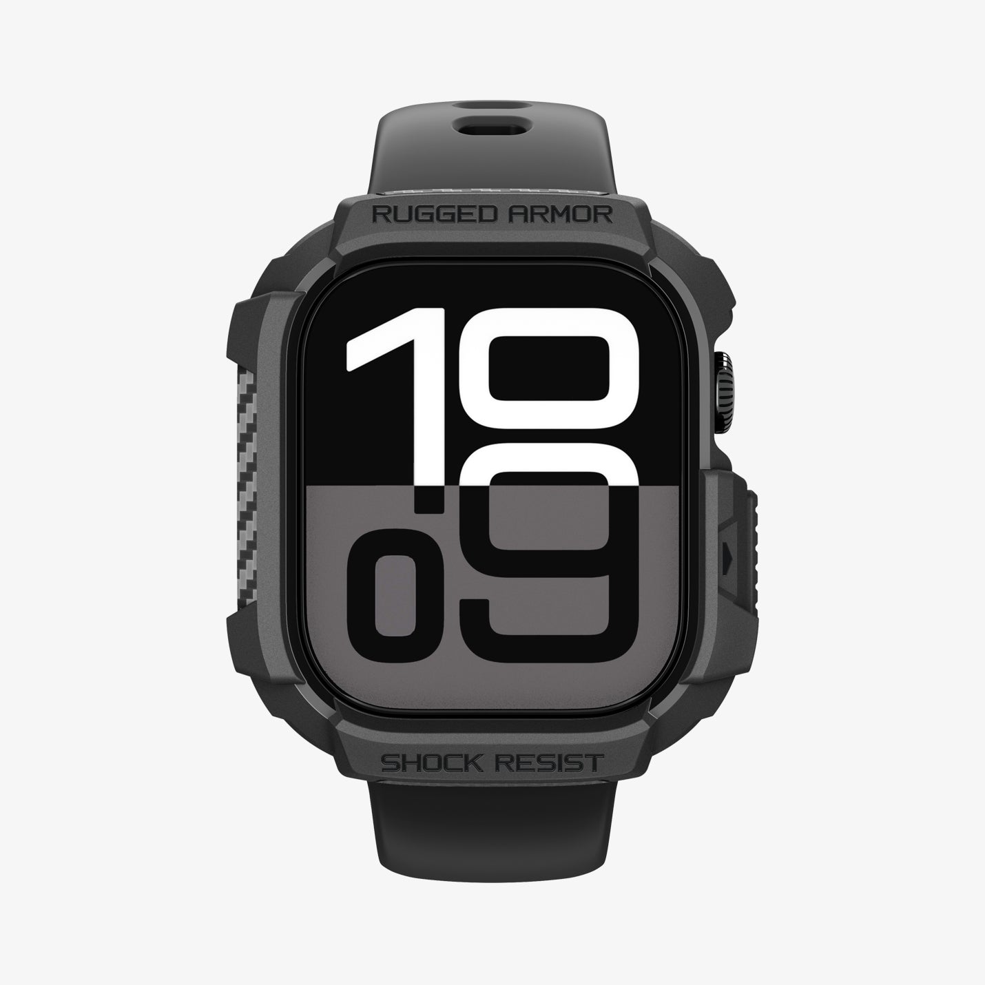 Spigen Rugged Armor 2 Case for Apple Watch Series 11 / Series 10 46mm