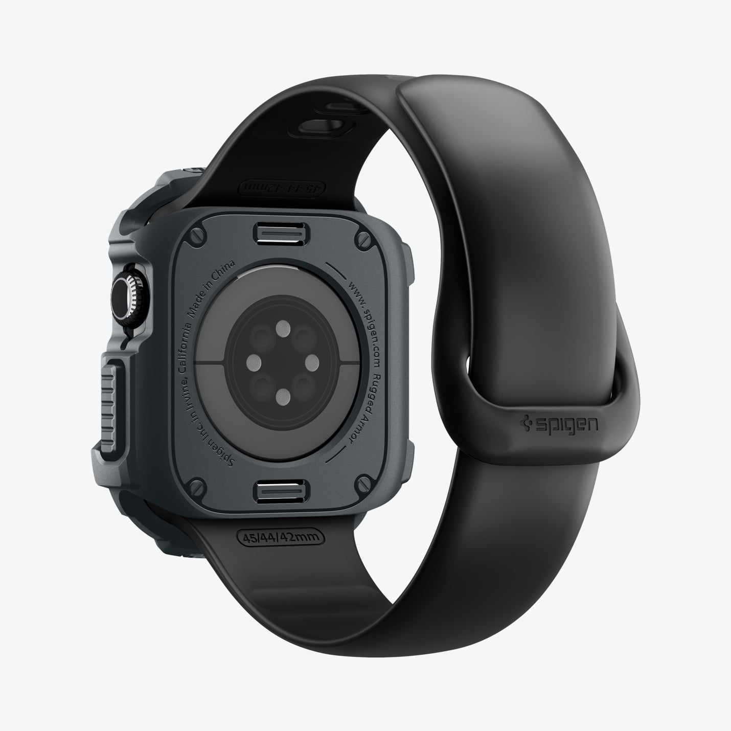 Spigen Rugged Armor 2 Case for Apple Watch Series 11 / Series 10 46mm
