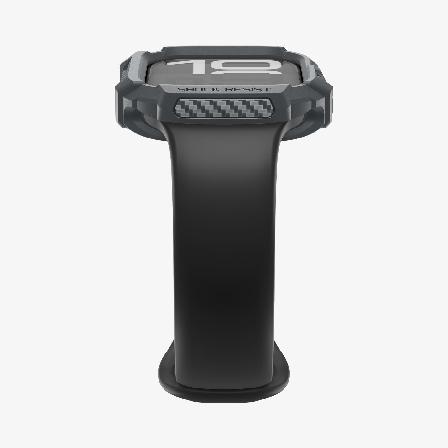 Spigen Rugged Armor 2 Case for Apple Watch Series 11 / Series 10 46mm
