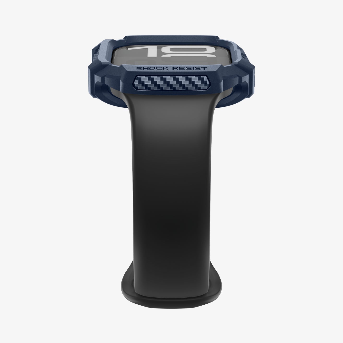 Spigen Rugged Armor 2 Case for Apple Watch Series 11 / Series 10 46mm