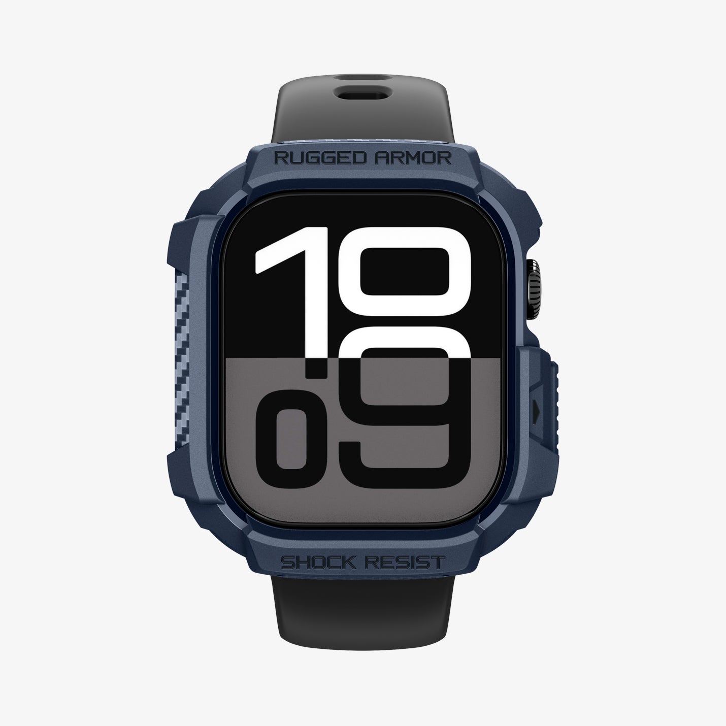 Spigen Rugged Armor 2 Case for Apple Watch Series 11 / Series 10 46mm