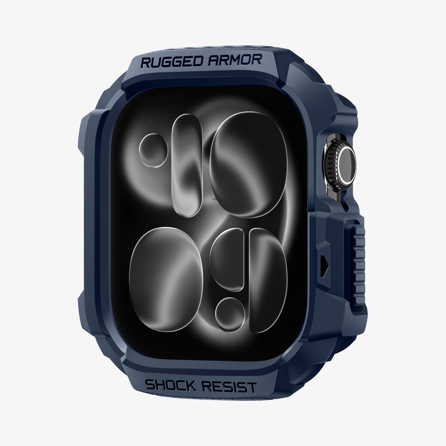 Spigen Rugged Armor 2 Case for Apple Watch Series 11 / Series 10 46mm