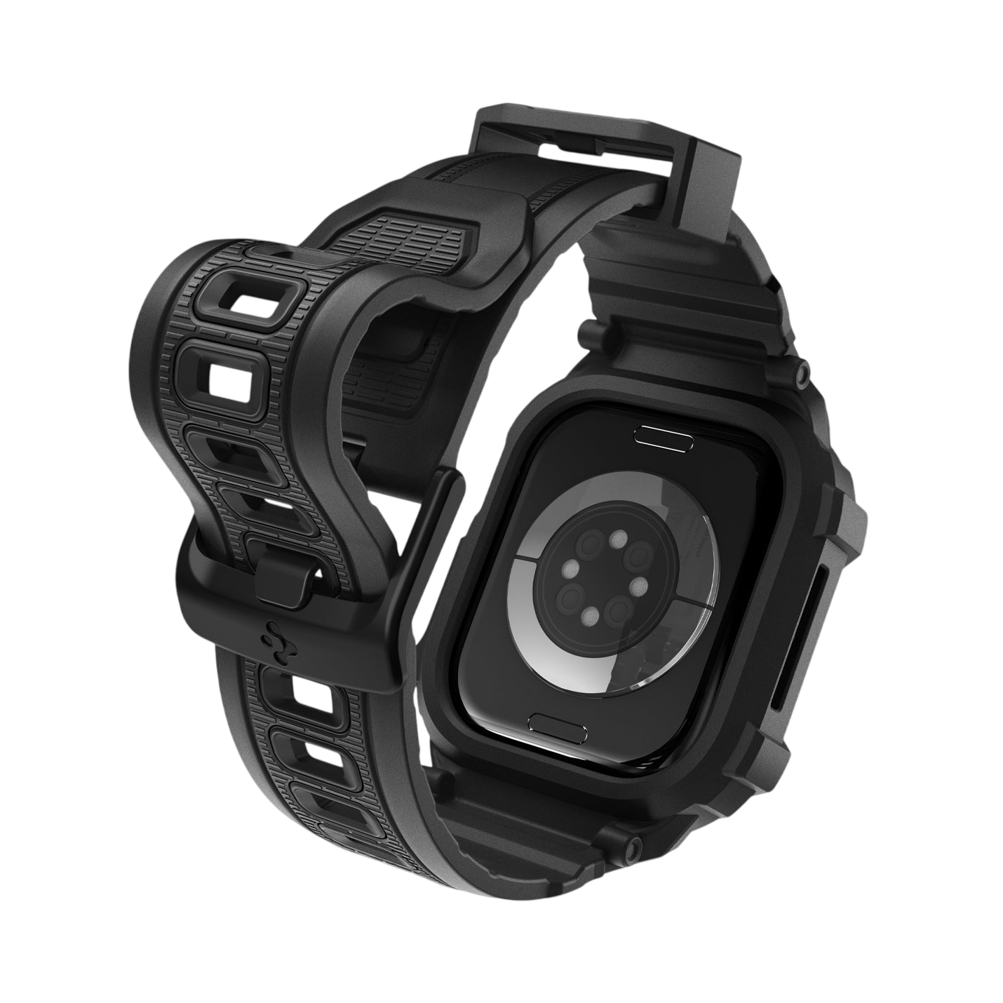 Spigen Rugged Armor Pro 2 Case + Band for Apple Watch Series 11 / 10 46mm