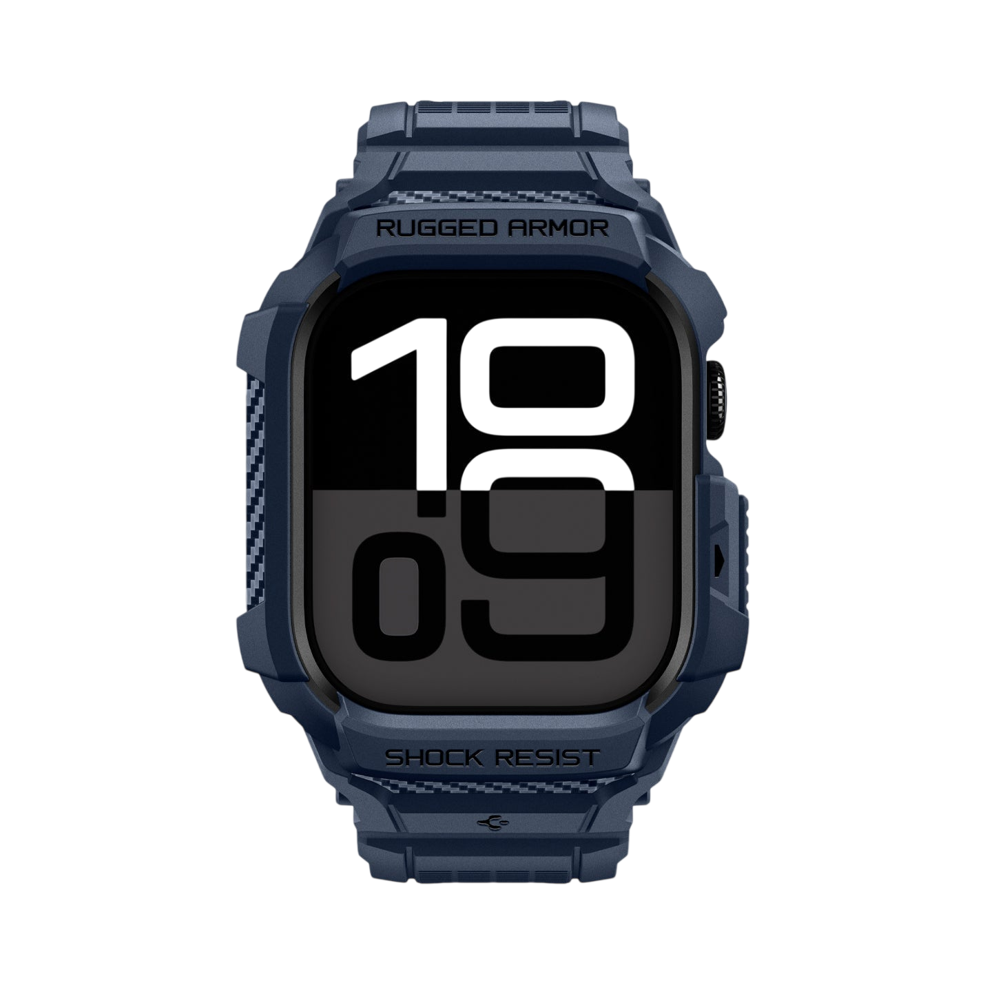 Spigen Rugged Armor Pro 2 Case + Band for Apple Watch Series 11 / 10 46mm