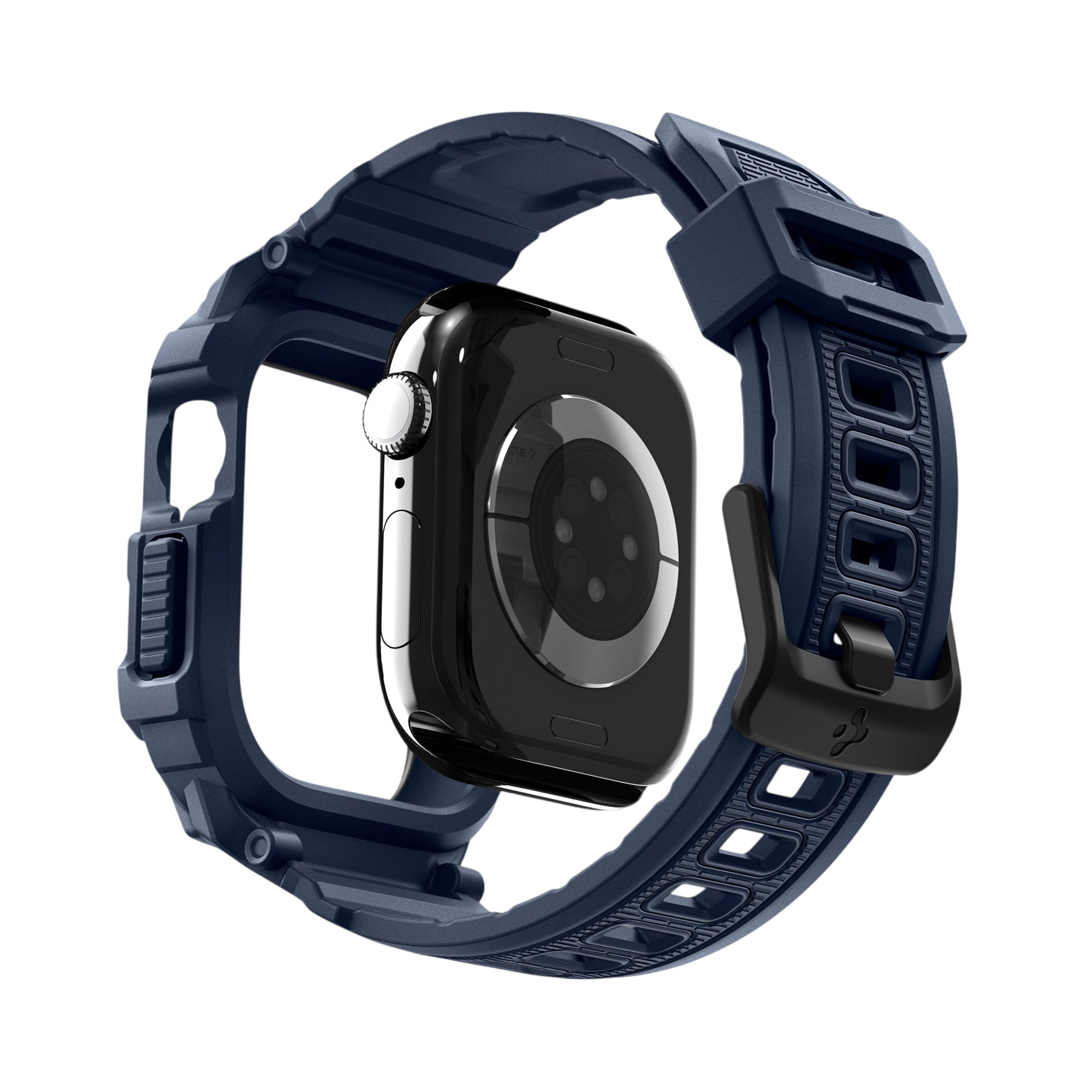 Spigen Rugged Armor Pro 2 Case + Band for Apple Watch Series 11 / 10 46mm