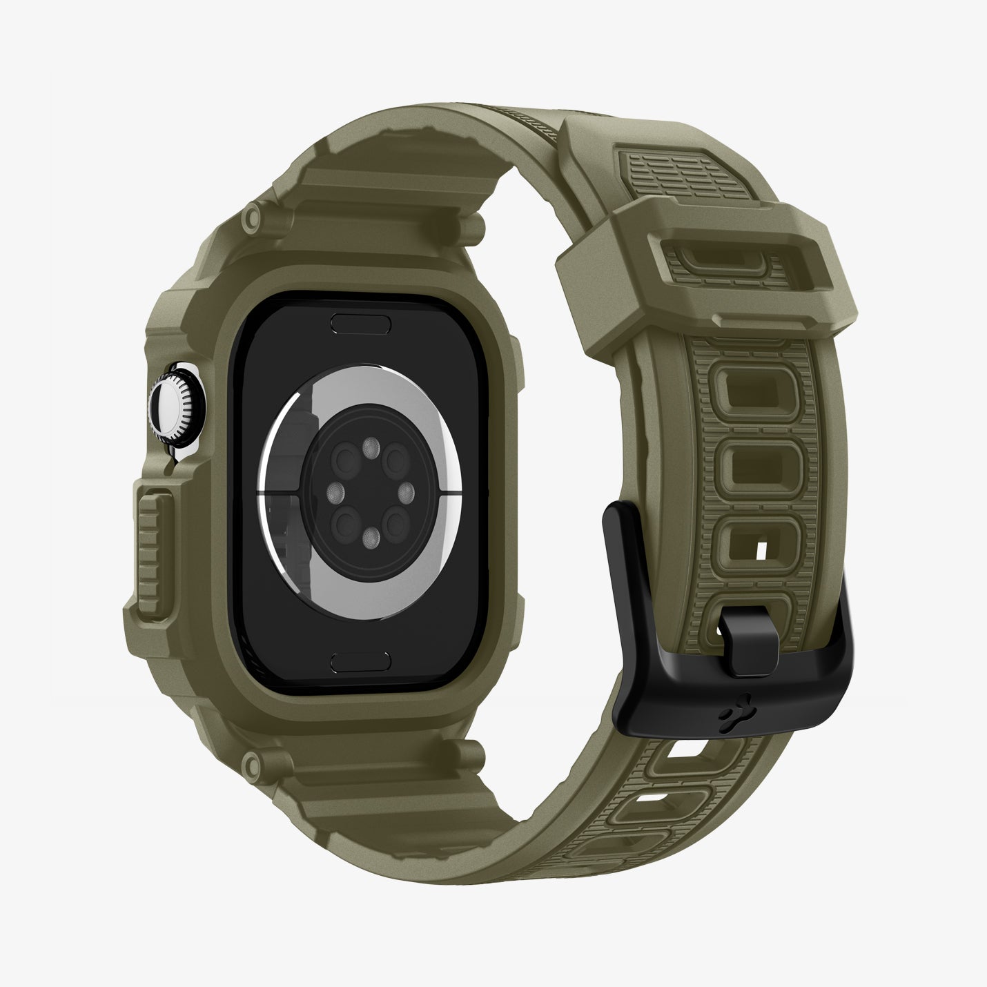 Spigen Rugged Armor Pro 2 Case + Band for Apple Watch Series 11 / 10 46mm