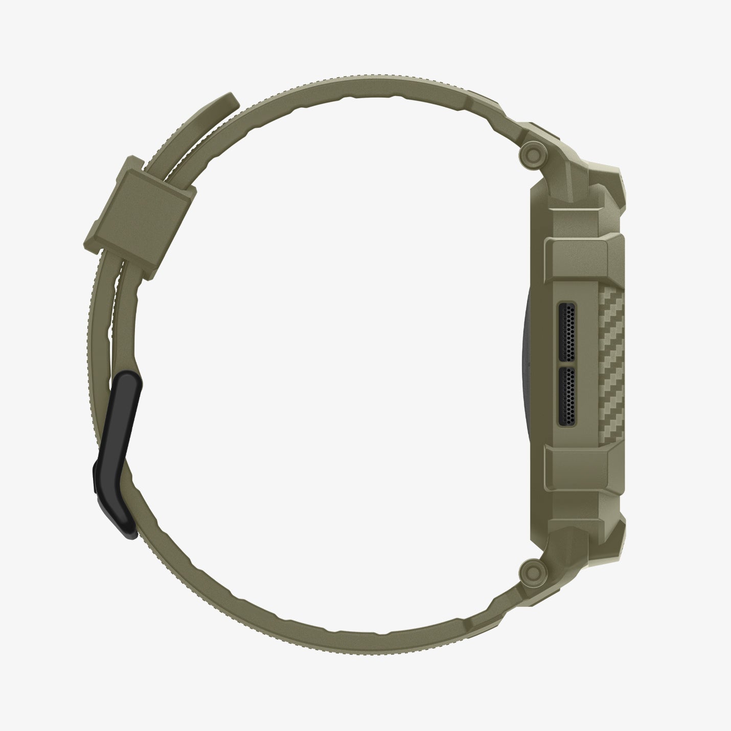 Spigen Rugged Armor Pro 2 Case + Band for Apple Watch Series 11 / 10 46mm