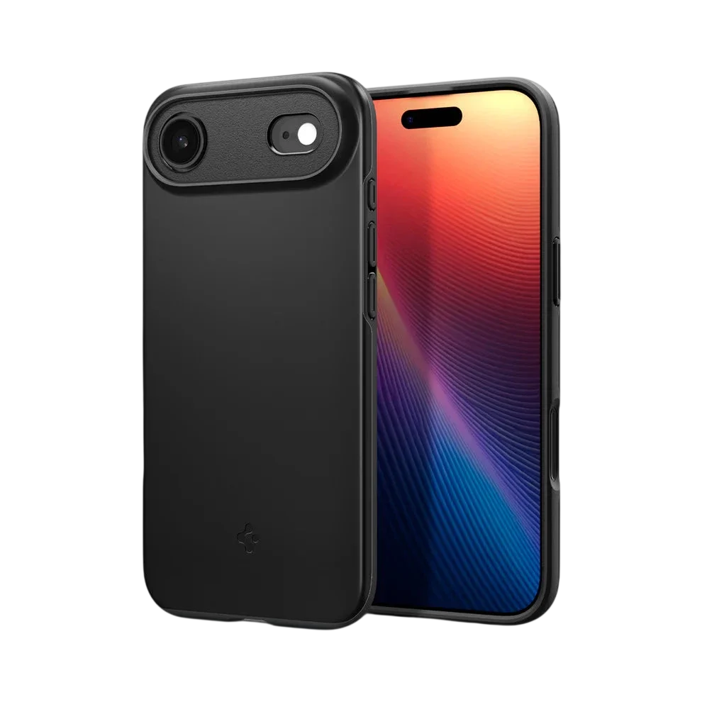 Spigen Thin Fit (MagFit) Case for iPhone 18 Pro / 18 Pro Max & iPhone 17 Pro / Pro Max / Air