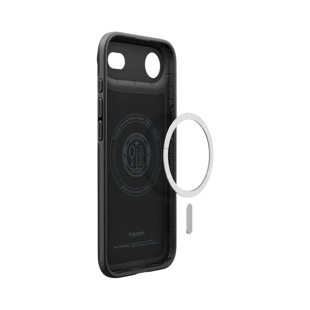 Spigen Thin Fit (MagFit) Case for iPhone 18 Pro / 18 Pro Max & iPhone 17 Pro / Pro Max / Air