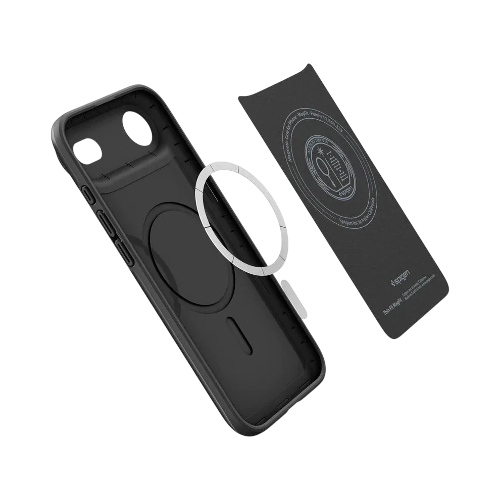 Spigen Thin Fit (MagFit) Case for iPhone 18 Pro / 18 Pro Max & iPhone 17 Pro / Pro Max / Air