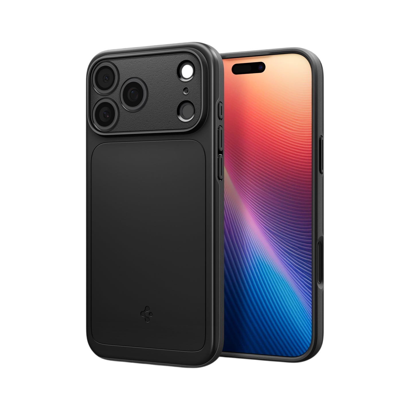 Spigen Thin Fit (MagFit) Case for iPhone 18 Pro / 18 Pro Max & iPhone 17 Pro / Pro Max / Air