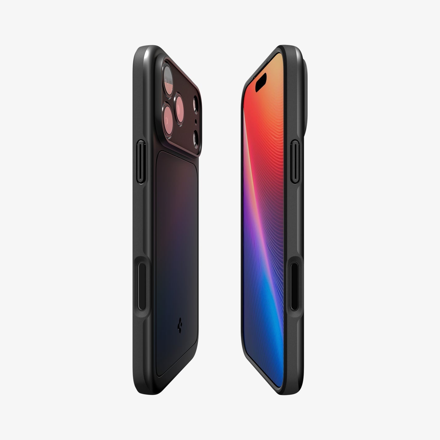 Spigen Thin Fit (MagFit) Case for iPhone 17 Pro Max / iPhone 17 Pro / iPhone Air