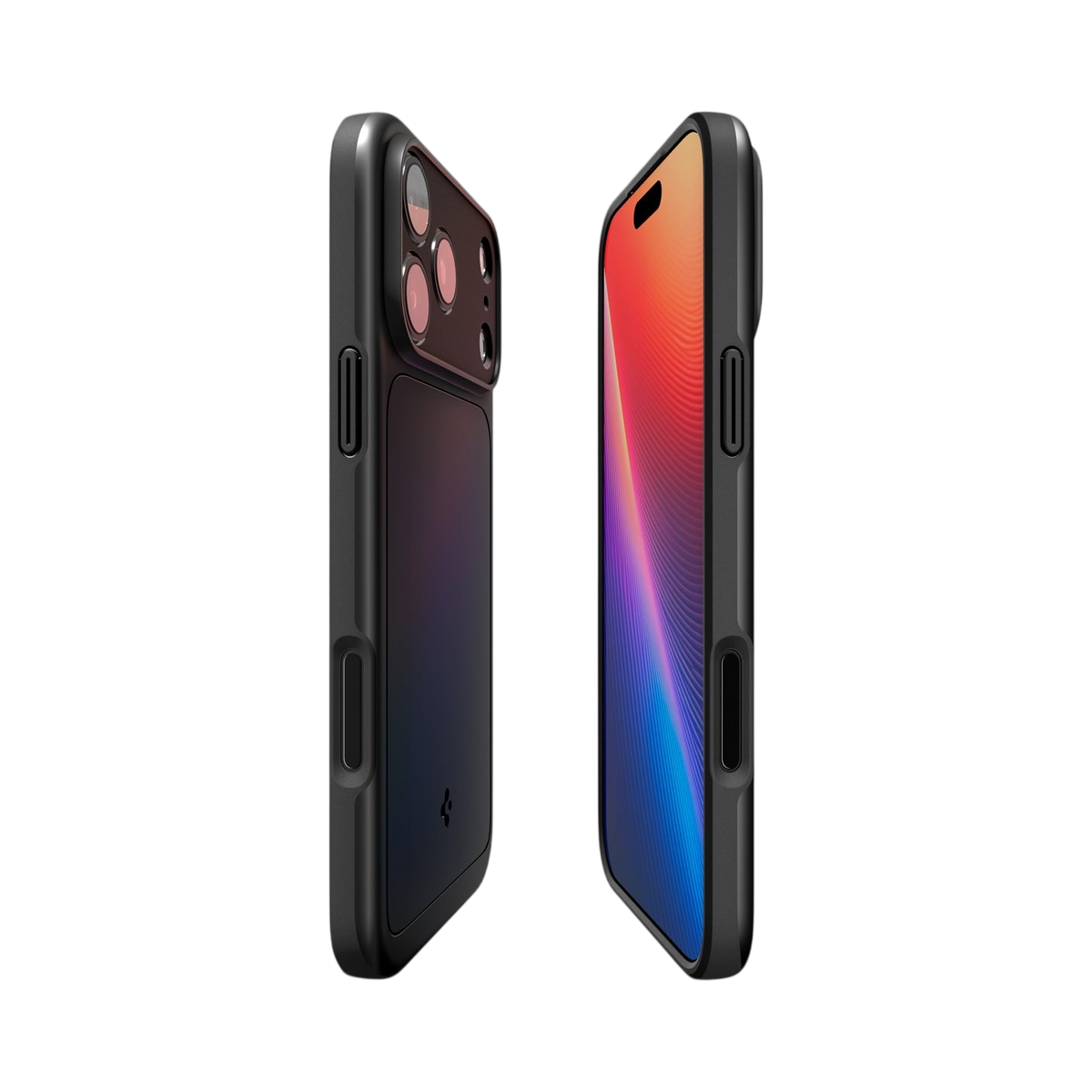 Spigen Thin Fit (MagFit) Case for iPhone 18 Pro / 18 Pro Max & iPhone 17 Pro / Pro Max / Air
