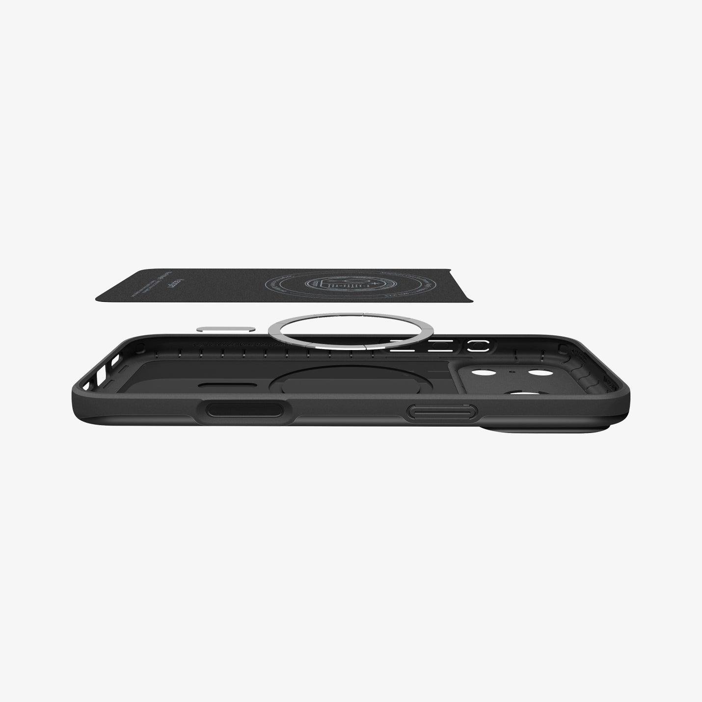 Spigen Thin Fit (MagFit) Case for iPhone 17 Pro Max / iPhone 17 Pro / iPhone Air