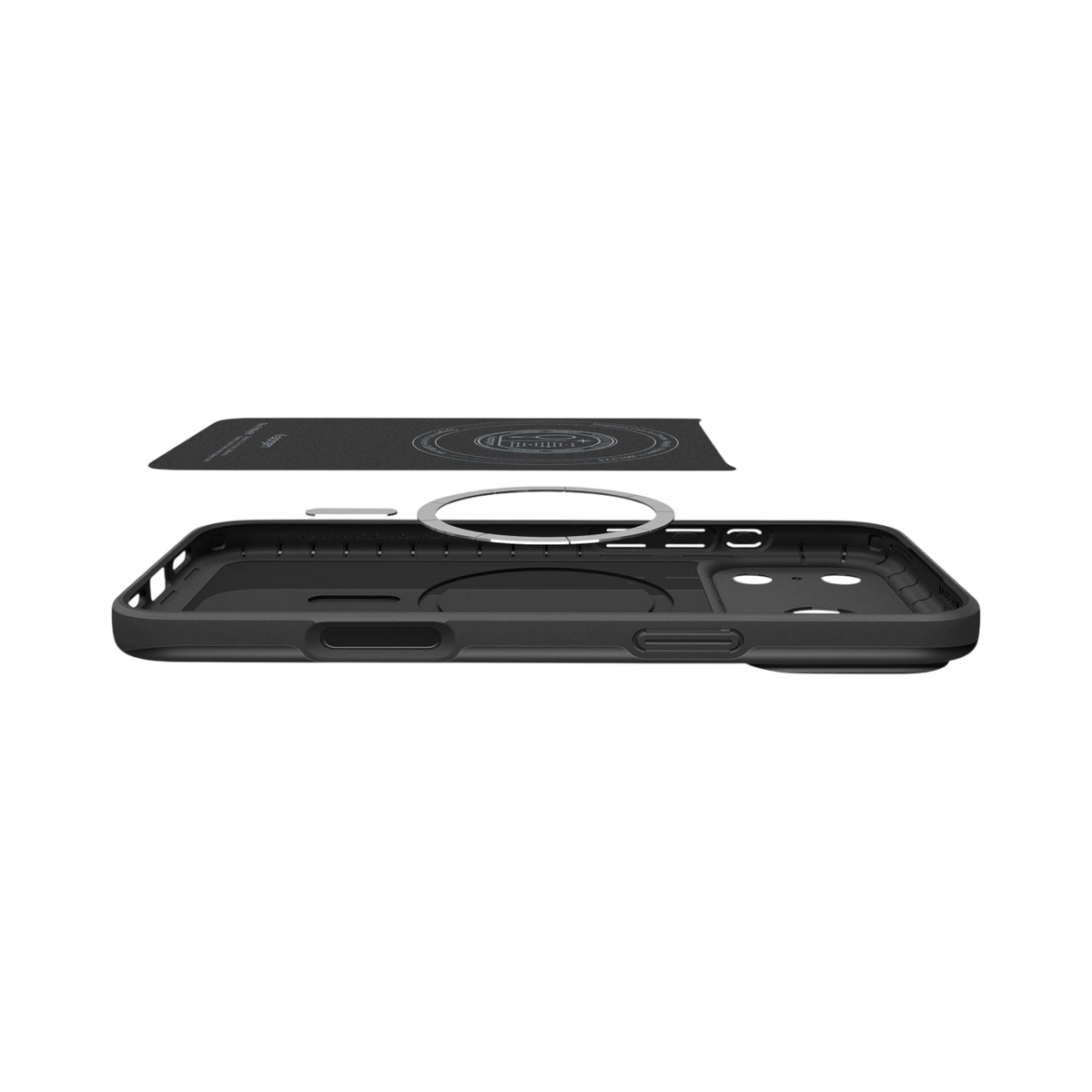 Spigen Thin Fit (MagFit) Case for iPhone 18 Pro / 18 Pro Max & iPhone 17 Pro / Pro Max / Air