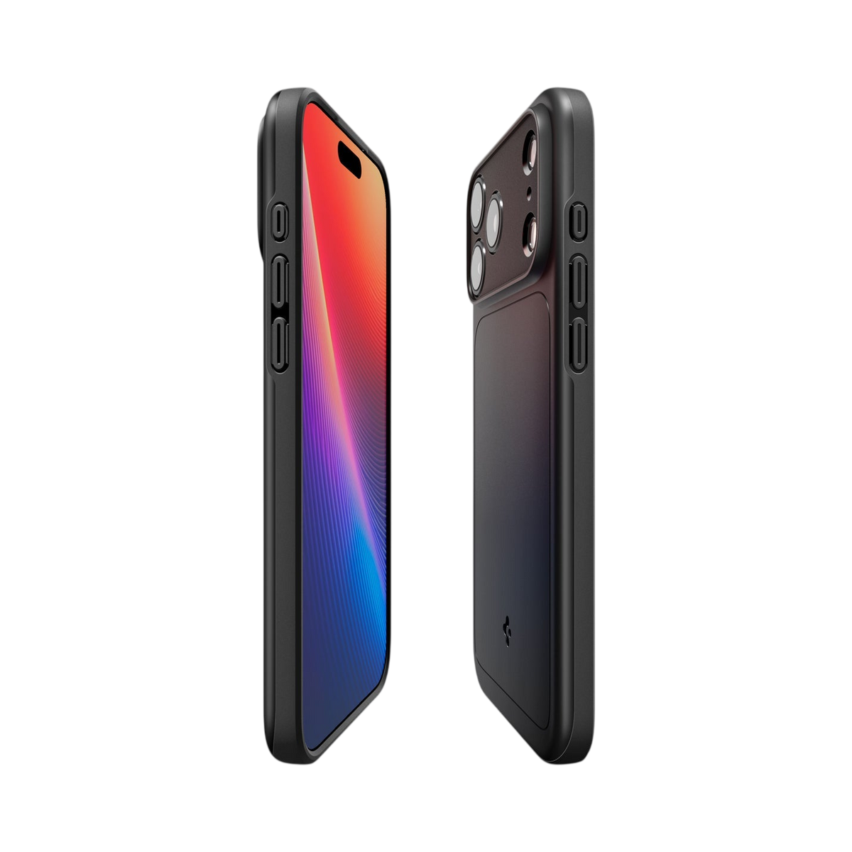 Spigen Thin Fit (MagFit) Case for iPhone 18 Pro / 18 Pro Max & iPhone 17 Pro / Pro Max / Air