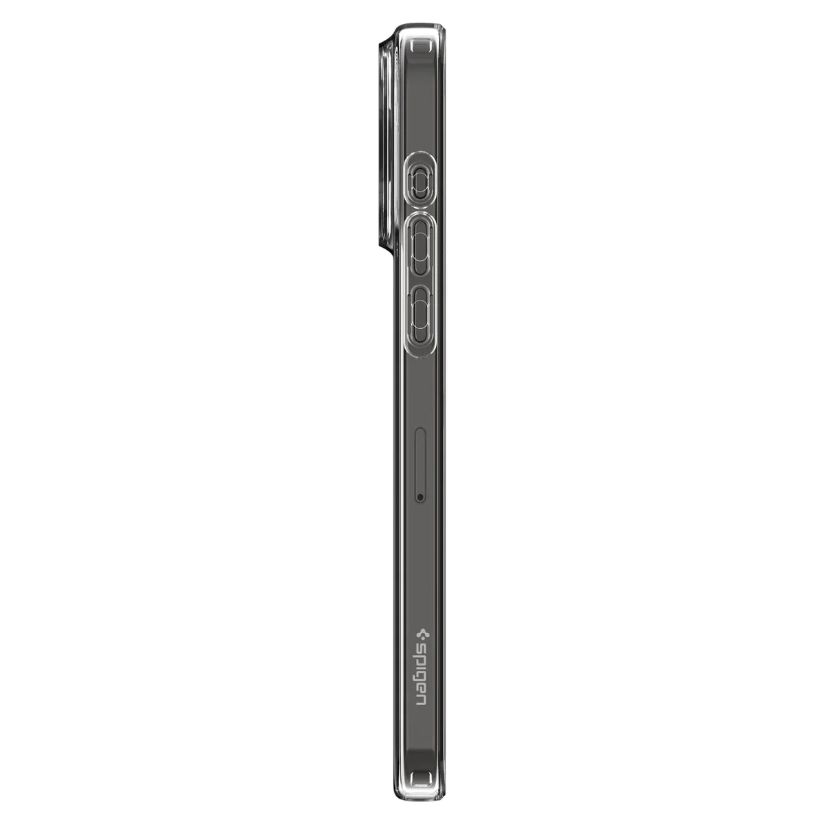 Spigen Crystal Flex Case for iPhone 15 Pro Max