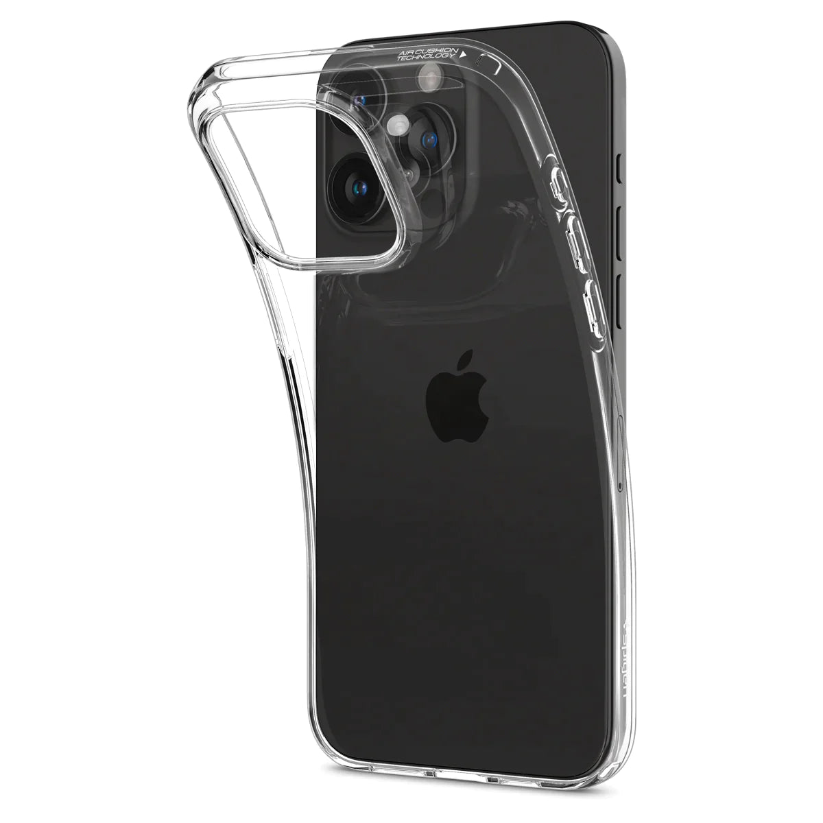 Spigen Crystal Flex Case for iPhone 15 Pro Max