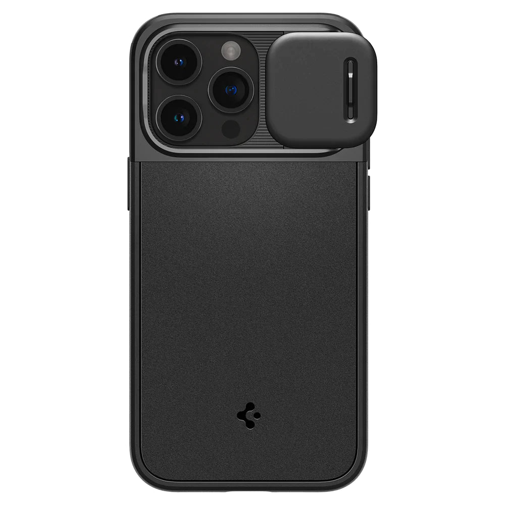 Spigen حافظة Optik Armor (MagFit) لـ iPhone 15 Pro