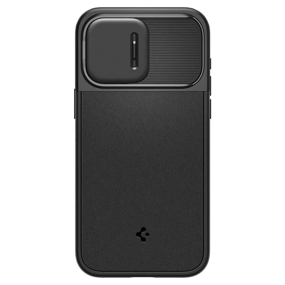 Spigen حافظة Optik Armor (MagFit) لـ iPhone 15 Pro