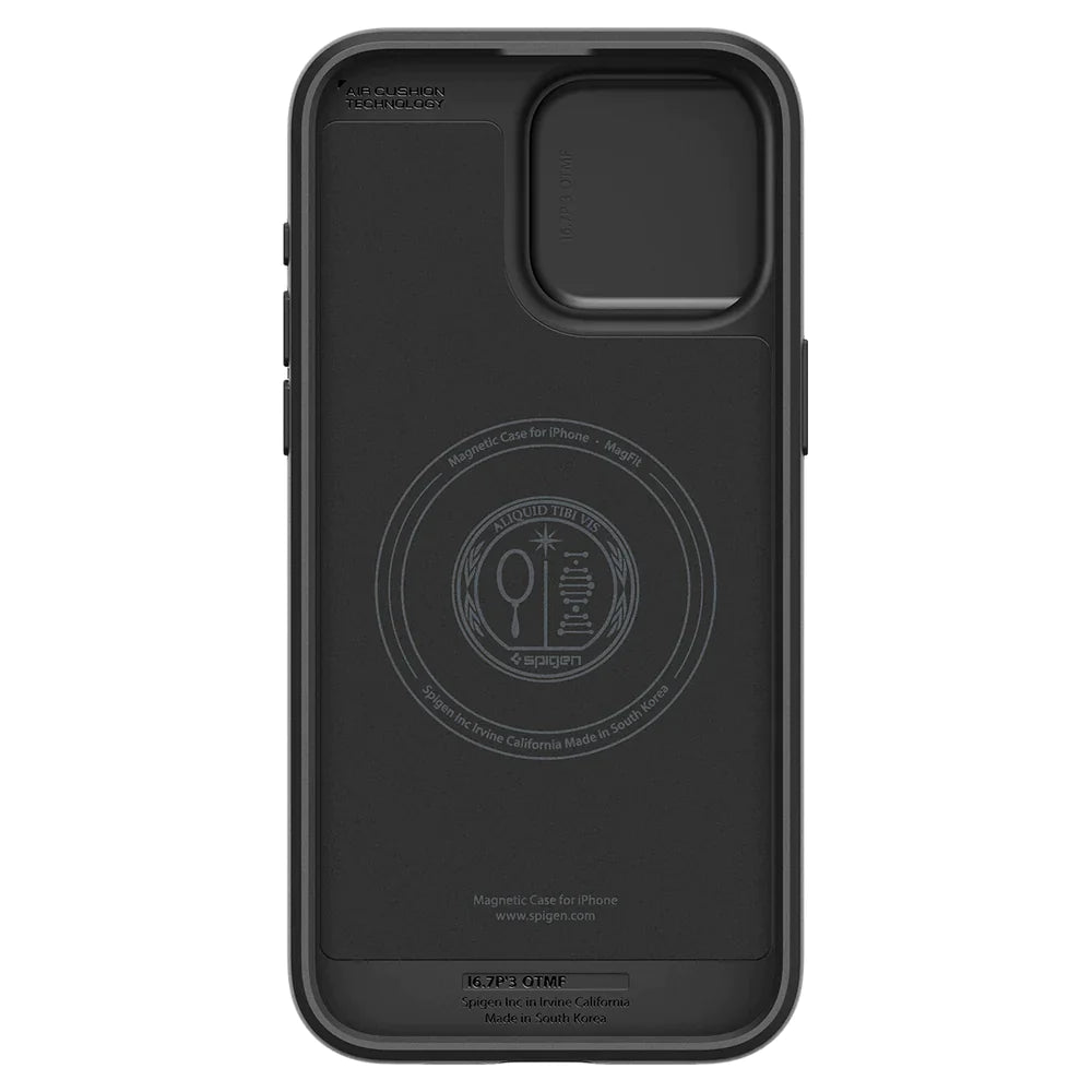 Spigen حافظة Optik Armor (MagFit) لـ iPhone 15 Pro