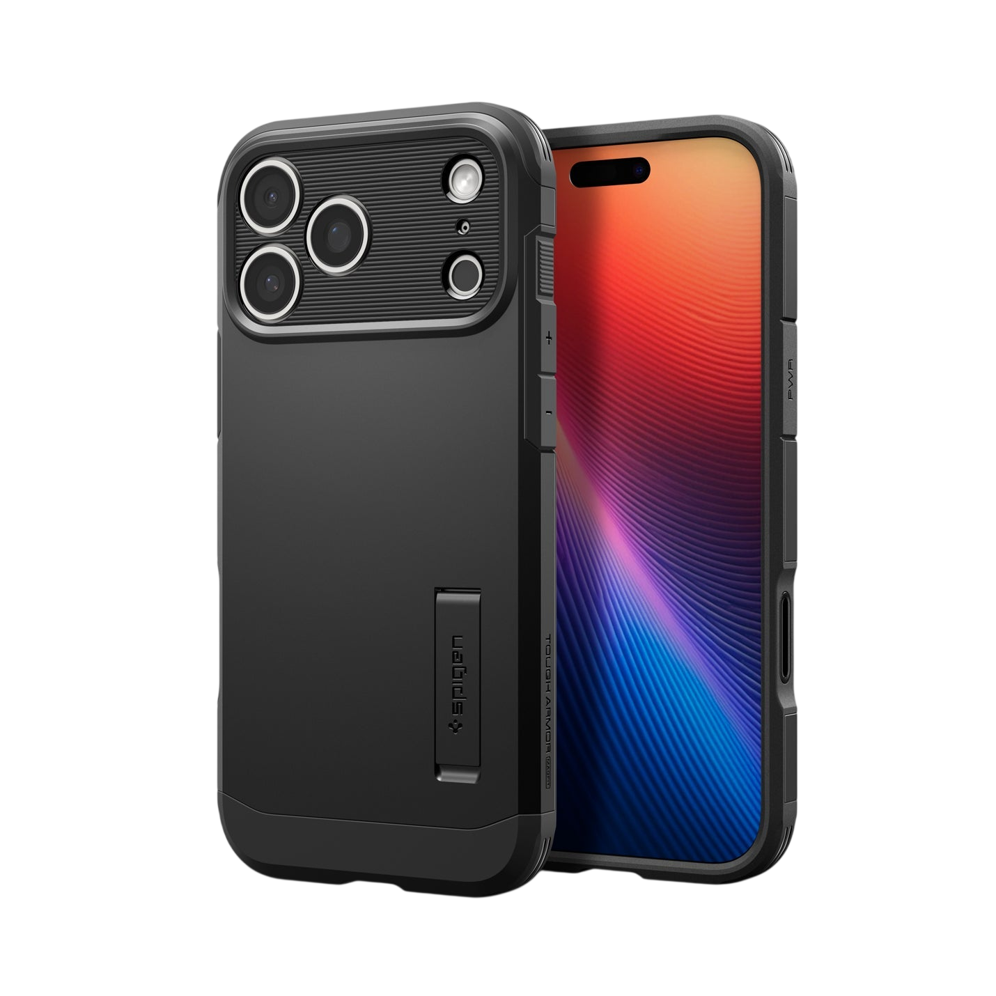 Spigen Tough Armor T (MagFit) Case for iPhone 17 Pro & Pro Max